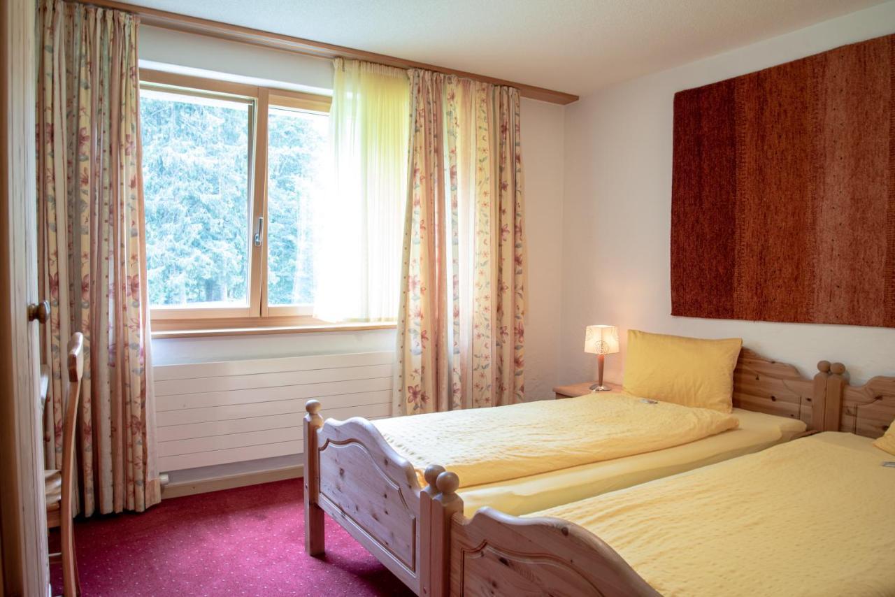 Typically Swiss Hotel Ermitage Kandersteg Exteriér fotografie