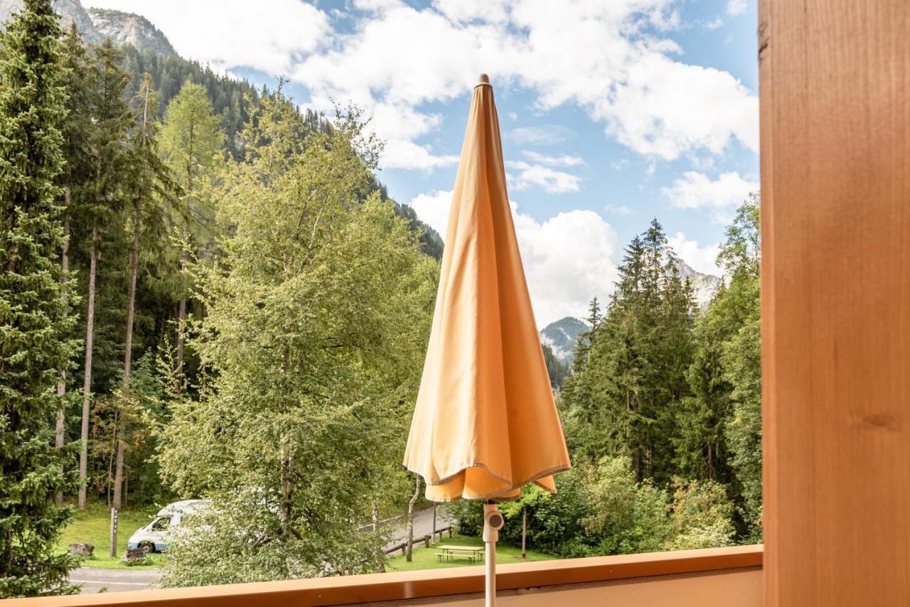 Typically Swiss Hotel Ermitage Kandersteg Exteriér fotografie